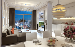 Vingroup ra mắt tháp đôi Landmark Plus