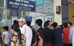 Bộ trưởng Tiến trấn an người dân về tăng giá dịch vụ y tế