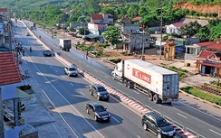 Sẽ tăng tốc độ thêm 10 km/h ở nhiều loại đường