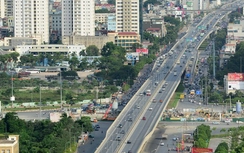 Năm 2015, chỉ số cạnh tranh hạ tầng giao thông tăng mạnh