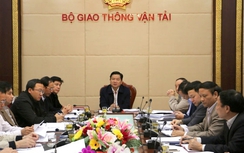 Bộ trưởng Thăng: Thể chế chính sách phải thúc đẩy thị trường phát triển