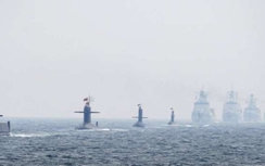 Australia bị chỉ trích vì tập trận chung với Trung Quốc