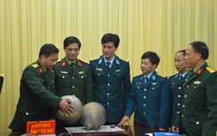 Chính thức kết luận về hai “vật thể lạ” rơi ở Yên Bái