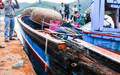 Phản đối hành động vô nhân đạo của tàu Trung Quốc