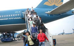 Đua sắm tàu bay, hành khách hưởng lợi