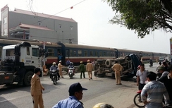 Năm 2015, tai nạn đường sắt gây thiệt hại khoảng 50 tỷ đồng