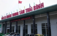 Hy hữu: Xe khách giường nằm bị đánh cắp ngay trong bến