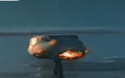 Hàn Quốc phát nhầm video thử bom của Triều Tiên thành Liên Xô