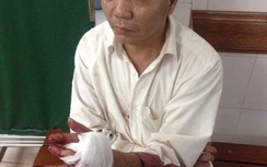 Chủ tịch HĐQT trường Lomonoxop chém người trọng thương