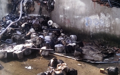 Năm 2015: 1.650 vụ hỏa hoạn, sự cố cháy nổ xảy ra tại TPHCM