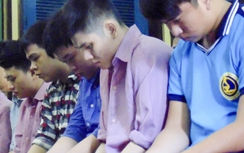 7 thanh niên lãnh án vì tiếng ồn xe máy