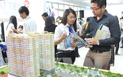 Hãm phanh tín dụng phòng bong bóng bất động sản