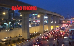 Vì sao vẫn ùn ứ tại 2 nút giao hiện đại nhất Hà Nội?