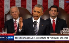 Lần cuối đọc Thông điệp Liên bang, ông Obama nói gì?