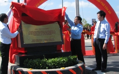 Hoàn thành dự án nâng cấp, mở rộng QL1 qua TP Tân An