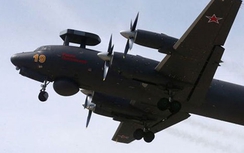 Soi "sát thủ săn ngầm" IL-38N Hải quân Nga được tăng cường