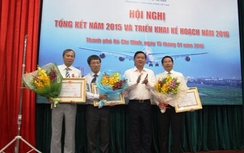Đặt mục tiêu không còn mất cắp ở sân bay trong năm 2016