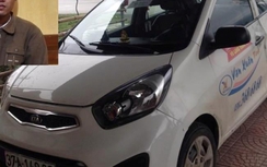 Khởi tố kẻ giết tài xế taxi, cướp tài sản trên QL8A