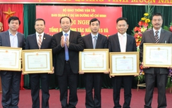 Ban QLDA đường Hồ Chí Minh hoàn thành nhiều mục tiêu quan trọng