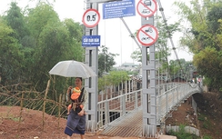 Thêm gần 4.000 cầu dân sinh ở vùng khó khăn