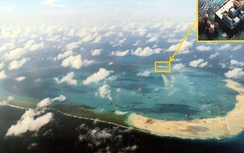 Trung Quốc dọa máy bay Philippines ở Trường Sa