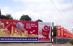 Nhân sự chủ chốt do Trung ương khóa mới quyết định