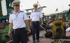 Cảng vụ đường thủy được xử phạt ở bến tàu không phép từ 1/3