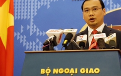 Việt Nam hoan nghênh việc dỡ bỏ cấm vận Iran