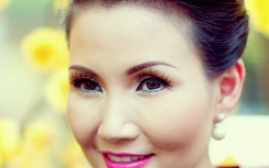 Hoa hậu Quý bà Sương Đặng đóng xẩm