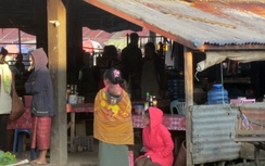 Đánh bom ở Lào, 2 người Trung Quốc thiệt mạng