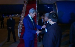 Ông Obama cam kết xóa sạch bom mìn chiến tranh ở Lào, Việt Nam