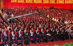 Các UV Bộ Chính trị, Phó Thủ tướng, Bộ trưởng tái đắc cử BCH