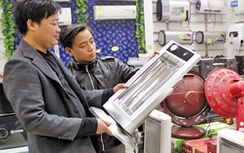 Lạnh kỷ lục, thiết bị sưởi "cháy" hàng, loạn giá