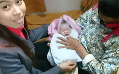 Thêm một ca đỡ đẻ thành công trên tàu SE18