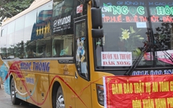 Thừa Thiên - Huế: TNGT năm 2015 giảm cả 3 tiêu chí