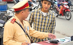 Bao giờ nộp phạt vi phạm giao thông qua tài khoản?