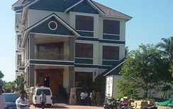 Tin mới vụ 2 vợ chồng bị sát hại trong biệt thự