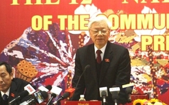 Báo chí quốc tế viết về thành công của Đại hội Đảng XII