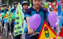 Bộ GTVT phát động phong trào thi đua đảm bảo trật tự ATGT