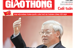 Tin bài đặc sắc trên Báo Giao thông ngày 29/1