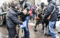 Vì sao khu người Việt ở Odessa bị biệt kích khám xét?