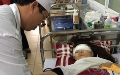 Khởi tố vụ nữ cán bộ Ban tiếp dân T.Ư bị chém vào mặt