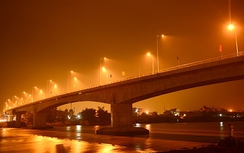 Kỷ lục cầu hơn 463 tỷ thi công trong 6 tháng