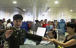 Tân Sơn Nhất: Tăng người, áp dụng công nghệ phục vụ dịp Tết