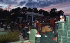 Gia Lai: Tái diễn tình trạng phá mồ mả ở Pleiku