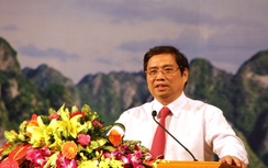Ông Phạm Minh Chính làm Trưởng ban tổ chức T.Ư