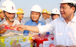 Thư của Bộ trưởng Thăng khi rời vị trí tư lệnh ngành GTVT