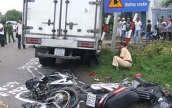 49 người thương vong vì TNGT trong ngày nghỉ Tết đầu tiên