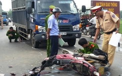 Tai nạn giao thông 3 ngày Tết giảm mạnh