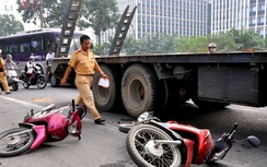 Ngày mùng 4 Tết, 87 người thương vong vì TNGT